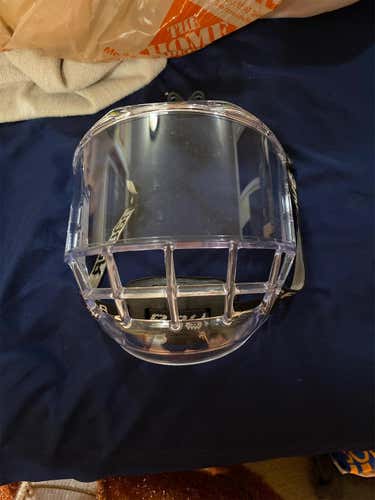 Used Hockey Cage