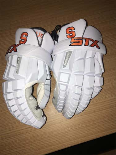 New STX 13" Lacrosse Gloves