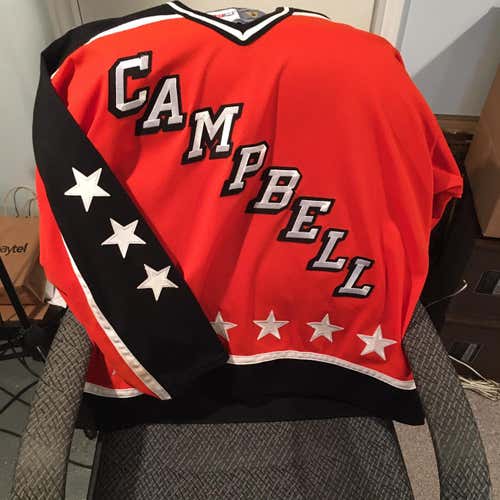 Campbell Conference All-Star Jersey