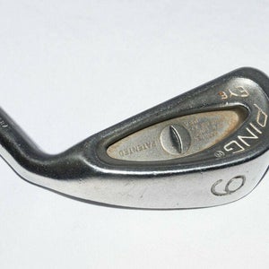6 Iron Ping Eye Rh 37" Steel Stiff New Grip