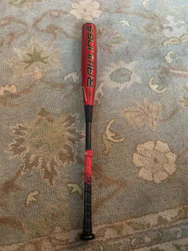 Very Lightly Used 2020 Quatro Pro Bat (-3) 29 oz 32"