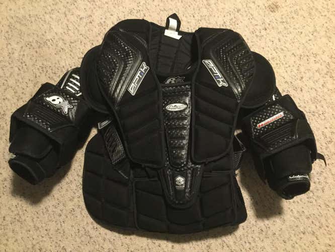 Used Senior Medium Brian's Optik Goalie Chest Protector