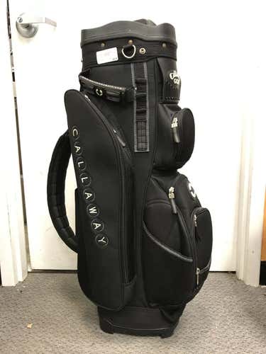 Used Callaway Cart Golf Cart Bags