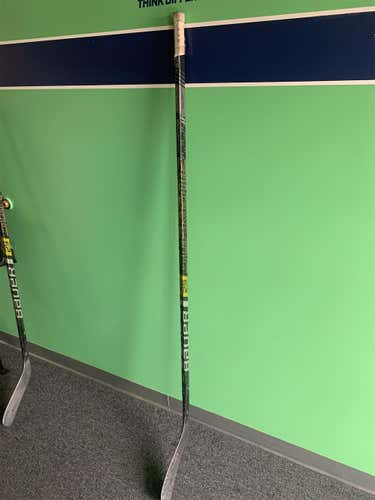 Used Right Handed Supreme 2S Pro Pro Stock Hockey Stick