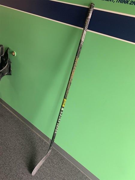 Used Right Handed Supreme 2S Pro Pro Stock Hockey Stick