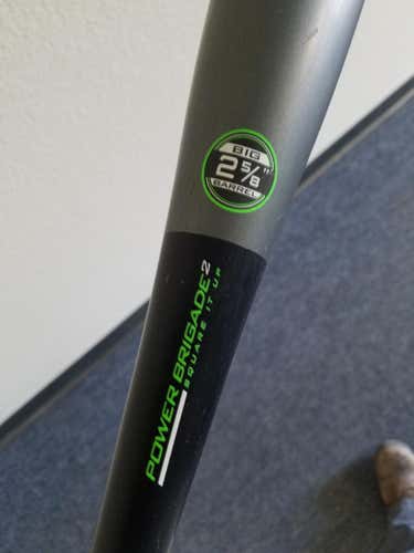 Used USSSA Certified 2016 Easton Alloy XL3 Bat (-5) 26 oz 31"