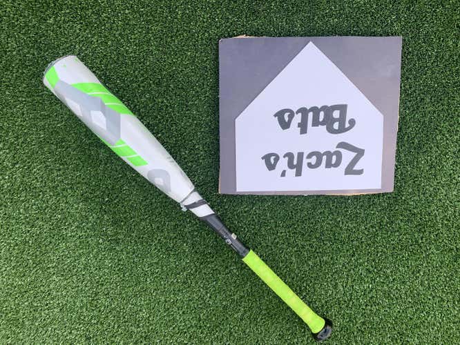 NIW Demarini CF8 CFY16 26/15 (-11) Youth Big Barrel Baseball Bat - USSSA 1.15 BP