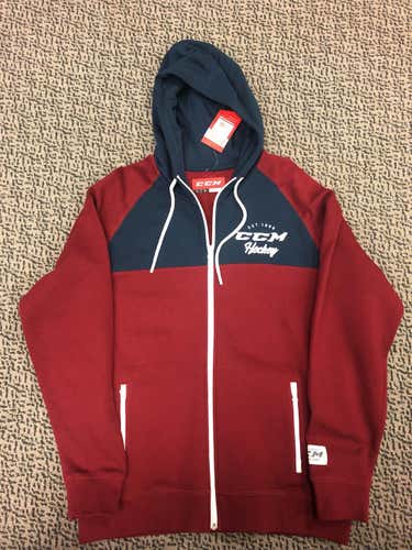 Unisex Large CCM Sweatshirt