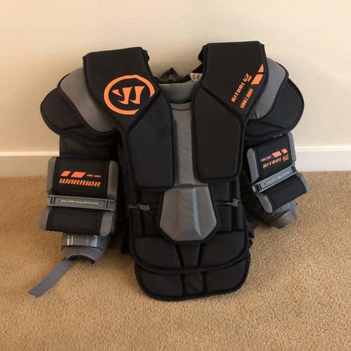 Senior Small Warrior Ritual G2 Pro Goalie Chest Protector