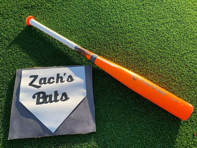2015 31/28 EASTON XL1 ORANGE BB15X1  BBCOR BASEBALL BAT
