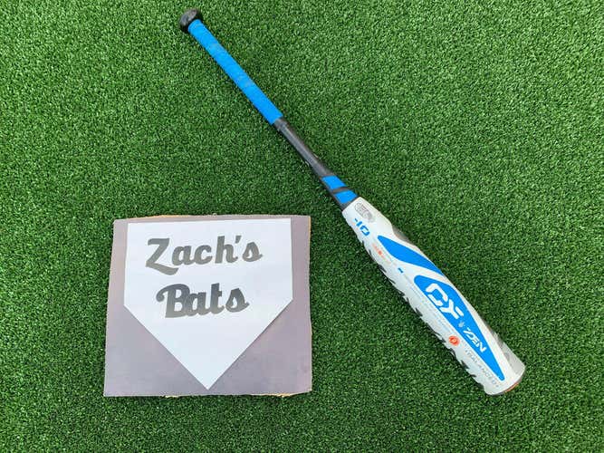 2017 Demarini CBZ-17 CF Zen Senior Baseball Bat 30" 20 oz 2 3/4" Retooled