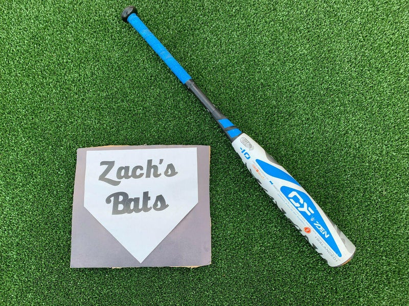 2017 Demarini CBZ-17 CF Zen Senior Baseball Bat 30" 20 oz 2 3/4" Retooled