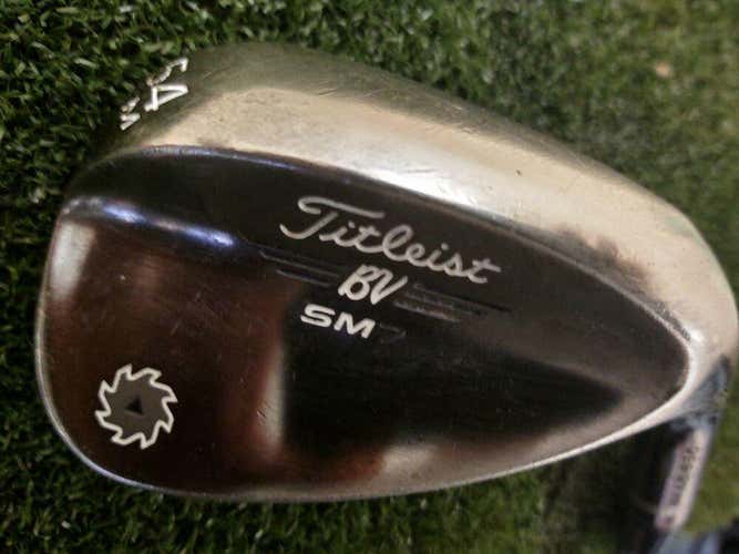 Titleist Vokey SM7 54.08 54 Degree Sand Wedge SW M grind Steel