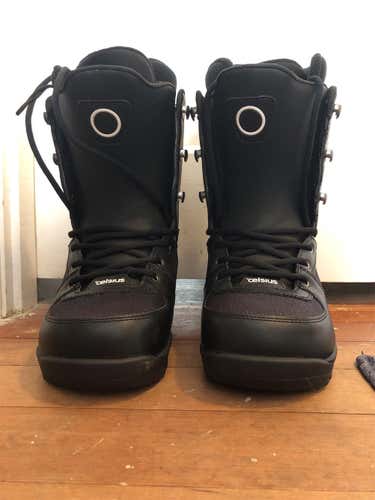 Men's 10 Celsius Snowboard Boots