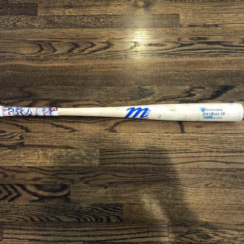 For Trade With Keato35 Used Wood JoeyBats19 33"