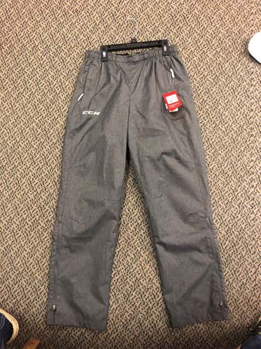 CCM Gray Medium Premium Pant Small