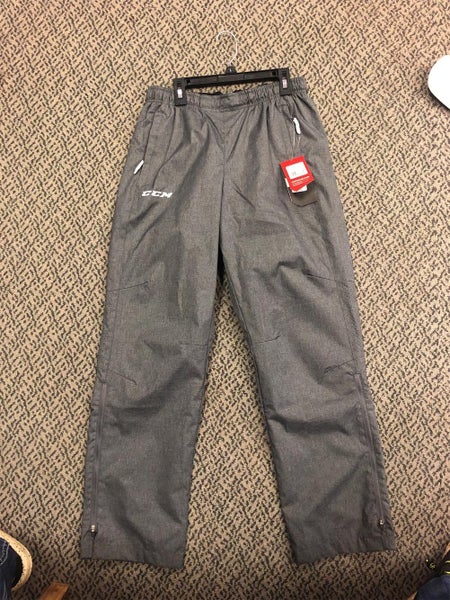 CCM Gray Medium Premium Pant Small