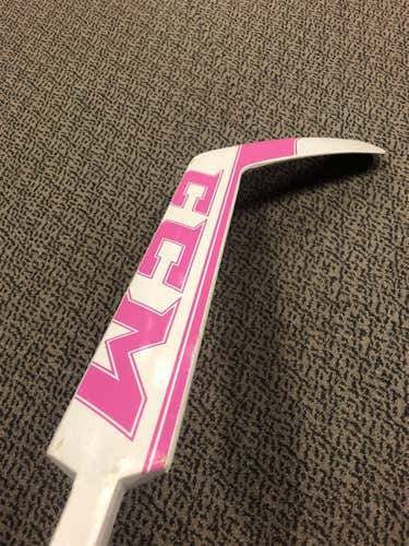 New Regular 400 21" Goalie Stick