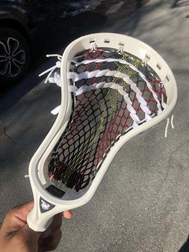 New ECD DNA Pro strung
