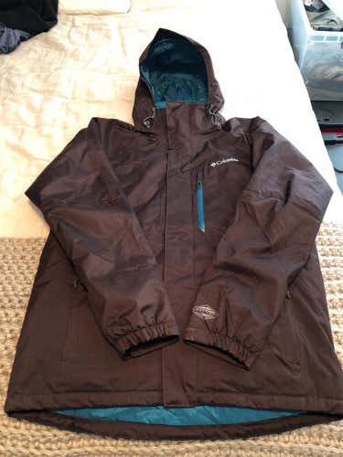 Men's Large Columbia Jacket