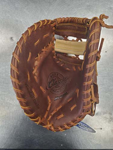 New Mizuno Classic Soft 1B 12.5" LHT