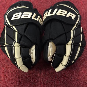 Western Michigan Bauer 1x Lite Pro Gloves Various Size Pro Stock Item#WMGNW1