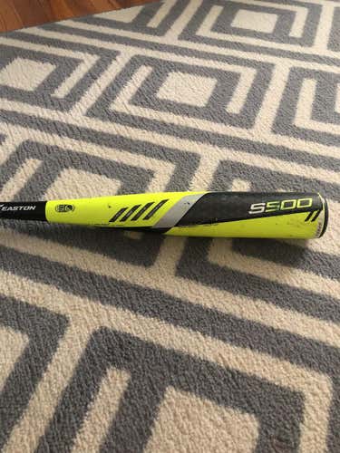 Easton S500 USSSA Certified 28/15