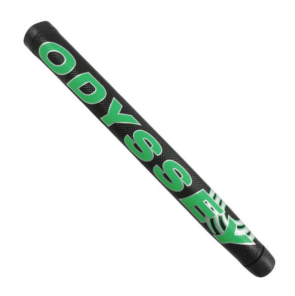 NEW Odyssey Toulon Design Stroke Lab Oversize Black/Green Putter Grip FIRM PRICE