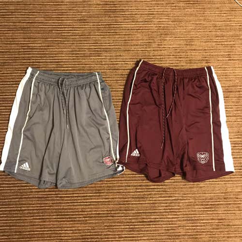 Team Issued Missouri State Shorts Bundle (Large)