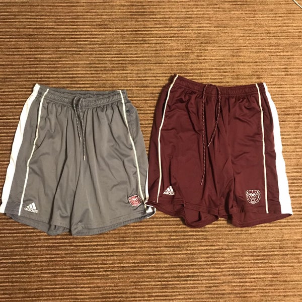 Team Issued Missouri State Shorts Bundle (Large)