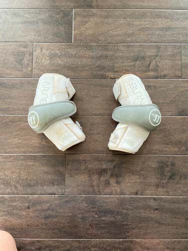 Used Warrior Burn Arm Pads