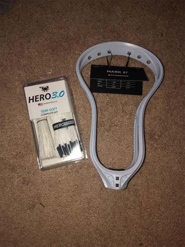 New FOGO Unstrung Mark 2F Head