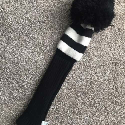 Just4Golf Wood-Hybrid Knit Head Cover