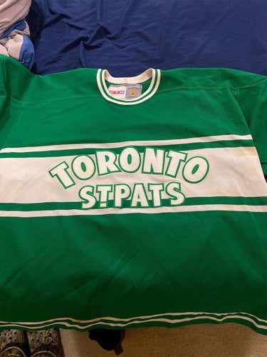 Green Unisex XXL CCM Jersey