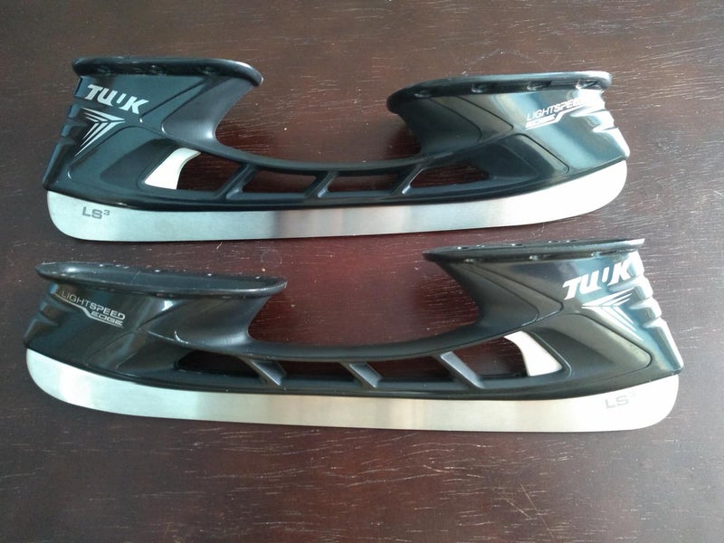 New TUUK black holders with LS3 280 steel.