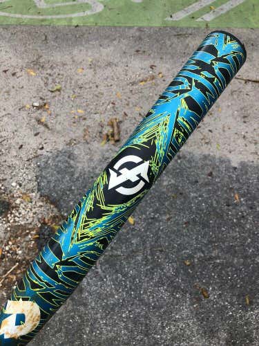 RARE DEMARINI FLIPPER AFTERMATH DIVERGENCE 34 27 SLOW PITCH SOFTBALL BAT