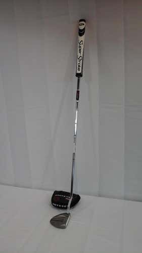Used Odyssey White Hot Pro V-line Mallet Golf Putters