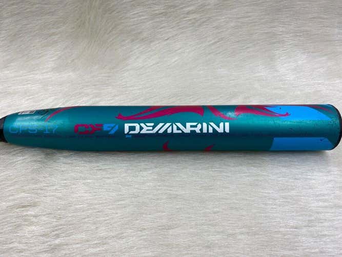 2017 Demarini CF9 SPRITE -11 31/20 CFS17 Composite Fastpitch Softball Bat