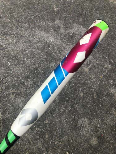 RARE DEMARINI CF8 SPRITE 32 21 FAST PITCH SOFTBALL BAT