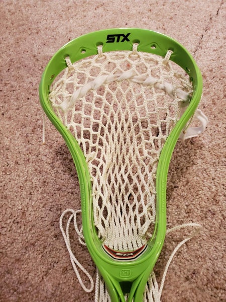 Used STX Strung Revolver Head