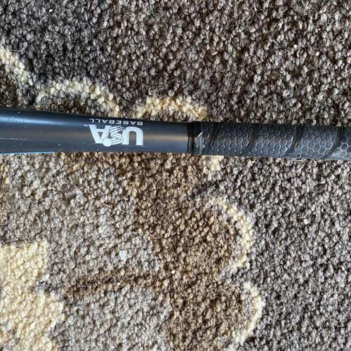 Used 2018 Composite Elite (-5) 25 oz 30" Bat