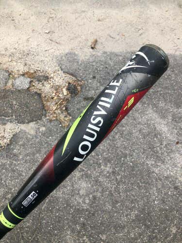 RARE LOUISVILLE SLUGGER 917 PRIME 31 28 BBCOR BASEBALL BAT