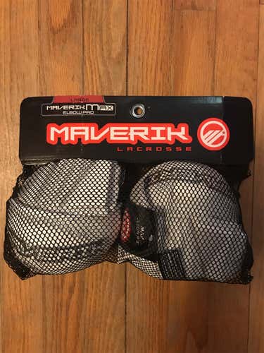 New Large Maverik Max Arm Pads