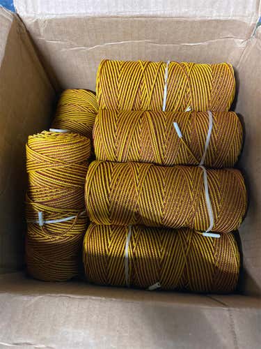 New Old School “ Bootlace” Crosslace Spools