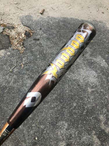 RARE DEMARINI VOODOO BLACK 33 30 BESR Z2K ERA BASEBALL BAT