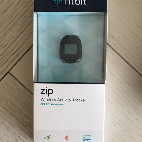 Fitbit Zip Wireless Activity Tracker