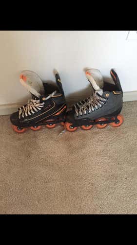 Senior Tour Code 2 D&R (Regular) Size 8 Inline Skates