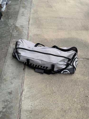 Used Warrior Bag