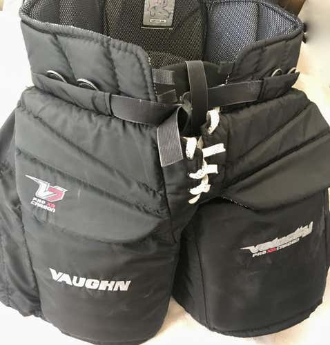 Vaughn Velocity V7 XR Pro Carbon Goalie Pants