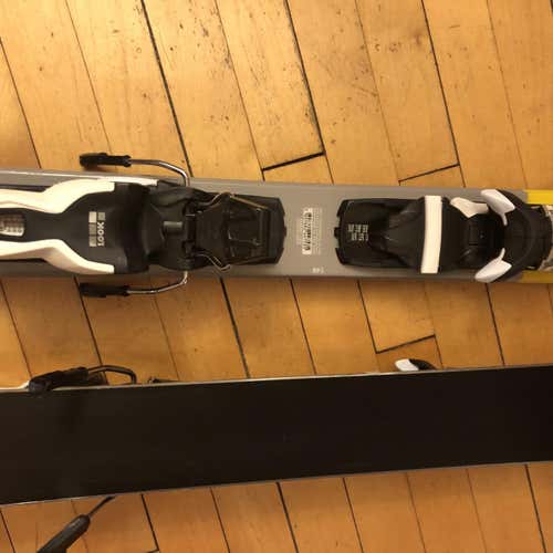 Unisex  Park Sprayer With Bindings Max Din 10 Skis